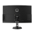 Monitor Gamer PCYES 27" Curvo Quartzo Q27C Full HD 100Hz 5ms FreeSync PMGQ27C100BV - Imagem 2
