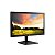 Monitor LG 19.5" HD 75Hz 2ms 20MK400H HDMI e VGA - Imagem 2