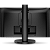 Monitor AOC 23.8" Full HD 100Hz 1ms 24B3HMF2 Ajuste de Altura Painel VA - Imagem 3