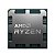 Processador AMD Ryzen 5 7600 3.8GHz (5.1GHz Turbo) Cache 38MB AM5 - Imagem 2