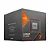 PROCESSADOR AMD RYZEN 7 8700G 4.2GHZ (5.1GHZ), 8 NUCLEOS, 24MB CACHE, AM5, COM COOLER, COM VIDEO, 100-100001236BOX - Imagem 1