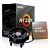 Processador AMD Ryzen 3 4100 3.8GHz (4.0GHz Turbo) Cache 6MB AM4 - Imagem 2