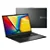 Notebook Asus Vivobook Go 15 AMD Ryzen 5 8GB SSD 256GB 15.6" Full HD KeepOS Preto - Imagem 3