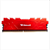 Memória RAM DDR4 Redragon Rage 16GB 3200MHz CL16 Vermelha GM-702 (com Dissipador) - Imagem 1
