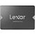 SSD Lexar NS100 512GB 2.5" SATA III 7mm - LNS100-512RBNA - Imagem 1