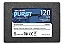 SSD Patriot Burst Elite 120GB 2.5" SATA III - PBE120GS25SSDR - Imagem 1