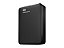 HD Externo 2TB Western Digital WD Elements USB 3.0 2.5" Preto - WDBU6Y0020BBK - Imagem 1