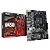 Placa Mãe PCYES B450 AMD AM4 DDR4 Micro-ATX - Imagem 1
