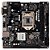 Placa Mãe ASRock H310CM-HDV Intel LGA 1151 DDR4 Micro-ATX - Imagem 2
