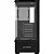 Gabinete Gamer Fortrek Crystal Preto Vidro Temperado Mid Tower ATX - Imagem 3