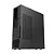 GABINETE SLIM SFF SEM FONTE TFX SLIMDESK TFX BG-2004 PRETO BLUECASE - USB 3.0 / 4 SLOTS / MICROATX / MINI-ITX - Imagem 1