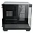Gabinete Gamer Bluecase Tokyo BG-058B Preto Vidro Panorâmico USB 3.0 (sem fonte) - Imagem 1