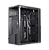 Gabinete K-Mex CM-01NX Preto USB 3.2 e USB 2.0 Micro ATX - Imagem 3