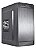Gabinete K-Mex CM-01NX Preto USB 3.2 e USB 2.0 Micro ATX - Imagem 1