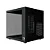 Gabinete Gamer Bluecase BG-066 Life Preto Vidro Temperado Dual Chamber - Imagem 4