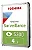 HD Interno 4TB Toshiba S300 Surveillance 3.5" SATA III - HDWT840UZSVA - Imagem 1