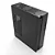 Gabinete Bluecase Slimdesk BG-2005 Preto com Fonte TFX 200W Micro ATX - Imagem 4