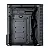Gabinete Gamer Vinik Wave Preto Lateral Acrílico 2 Fans mATX - Imagem 2