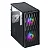 Gabinete Gamer Vinik Wave Preto Lateral Acrílico 2 Fans mATX - Imagem 3