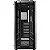 Gabinete Gamer Kalkan Alfern Preto Vidro Temperado Painel Mesh ATX - Imagem 2