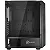 Gabinete Gamer Kalkan Alfern Preto Vidro Temperado Painel Mesh ATX - Imagem 3