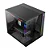 Gabinete Gamer Kalkan Midgard Preto Vidro Temperado Aquário Fita LED RGB - Imagem 6