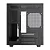 Gabinete Gamer Kalkan Midgard Preto Vidro Temperado Aquário Fita LED RGB - Imagem 5