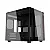 Gabinete Gamer Kalkan Midgard Preto Vidro Temperado Aquário Fita LED RGB - Imagem 1