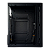 Gabinete Hayom GB1751 Preto Compacto Micro ATX e Mini ITX - Imagem 3