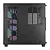 Gabinete Gamer Vinik G-Cube Preto Vidro Temperado 3 Fans mATX - Imagem 4