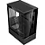 Gabinete Gamer Bluecase Nuker V2 BG-053 - Vidro Temperado, USB 3.0, Micro-ATX - Imagem 2