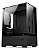 Gabinete Gamer Bluecase HIT BG-054 Preto - Lateral Vidro, USB 3.0 - Imagem 1