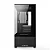 Gabinete Gamer Bluecase HIT BG-054 Preto - Lateral Vidro, USB 3.0 - Imagem 4