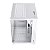 Gabinete Gamer Fortrek Clarity Branco Vidro Temperado mATX - Imagem 4