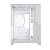 Gabinete Gamer Fortrek Clarity Branco Vidro Temperado mATX - Imagem 5