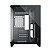 Gabinete Gamer Fortrek Clarity Preto Vidro Temperado mATX - Imagem 4