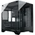 Gabinete Gamer Fortrek Clarity Preto Vidro Temperado mATX - Imagem 1