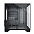 Gabinete Gamer Fortrek Clarity Preto Vidro Temperado mATX - Imagem 5