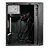 Gabinete Bluecase BG-2001 Preto com Fonte 200W Micro ATX - Imagem 4