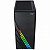 Gabinete Gamer Vinik VX Gaming Scorpius Preto Vidro Temperado LED RGB - Imagem 9
