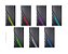 Gabinete Gamer Vinik VX Gaming Scorpius Preto Vidro Temperado LED RGB - Imagem 4