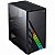 Gabinete Gamer Vinik VX Gaming Scorpius Preto Vidro Temperado LED RGB - Imagem 8