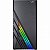 Gabinete Gamer Vinik VX Gaming Scorpius Preto Vidro Temperado LED RGB - Imagem 2