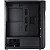 Gabinete Gamer Vinik VX Gaming Scorpius Preto Vidro Temperado LED RGB - Imagem 7