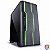 Gabinete Gamer Vinik VX Gaming Tron Mid Tower Acrílico RGB Preto - 09GATR-7 - Imagem 1