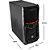 Gabinete Gamer C3Tech MT-G50BK Preto Compacto ATX - Imagem 3