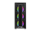Gabinete Gamer Xigmatek Trio Mid Tower Vidro Temperado RGB com 4 Fans - Imagem 2