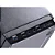 Gabinete Gamer Vinik Crater Preto 2 Fans LED Vermelho Mid Tower ATX - Imagem 4
