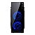 Gabinete Gamer Vinik Crater Preto 2 Fans LED Azul Mid Tower ATX - Imagem 5