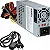 Fonte 200W PC200RNG Bivolt Manual com Cabo - Imagem 1